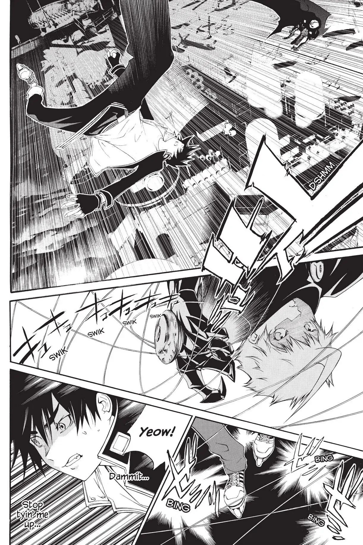 Air Gear Chapter 271 image 02